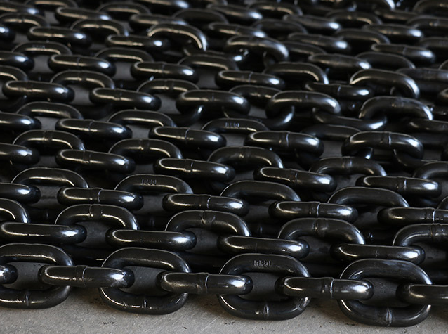 成華制造為您科普G80起重鏈條